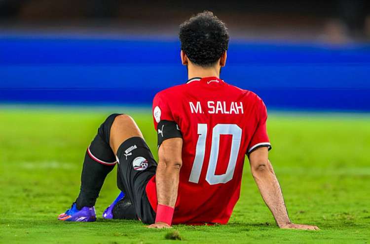 Kabar Baik untuk Liverpool Terkait Kondisi Cedera Mohamed Salah