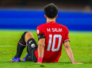 Kabar Baik untuk Liverpool Terkait Kondisi Cedera Mohamed Salah