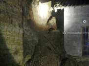 Beberapa Wilayah Yogyakarta Porak-Poranda, 4 Meninggal Dunia