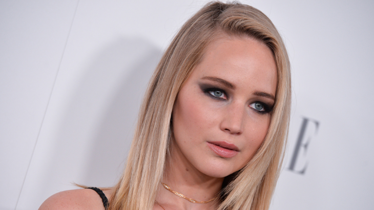 Berkunjung ke Ohio, Jennifer Lawrence Bicara Politik di Hadapan Siswa SMA