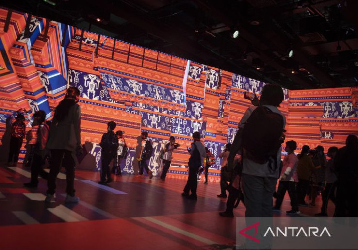 Paviliun Indonesia di Expo 2020 Dubai Diklaim Sukses Buka Berbagai Peluang Bisnis