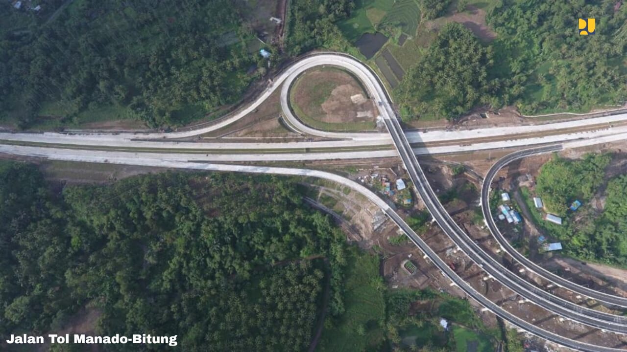 Tol Manado-Bitung
