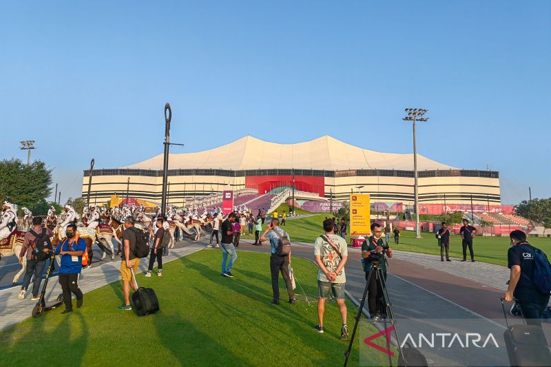 Piala Dunia 2022 Qatar Resmi Dimulai