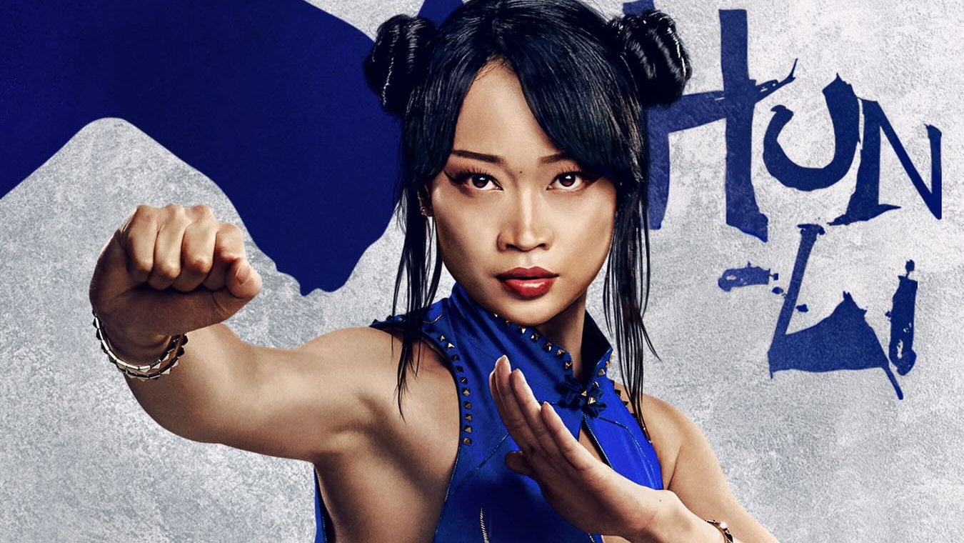 Demi Perankan Chun-Li di 'Street Fighter', Callina Liang Jalani Latihan Intensif dan Konsumsi 12 Telur Sehari