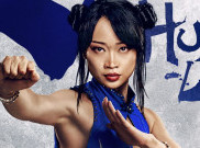 Demi Perankan Chun-Li di 'Street Fighter', Callina Liang Jalani Latihan Intensif dan Konsumsi 12 Telur Sehari