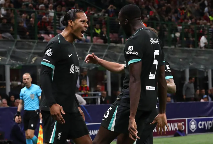 Prediksi Liverpool vs Lille