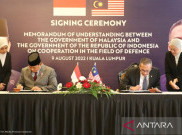 Indonesia-Malaysia Perkuat Teknologi Pertahanan