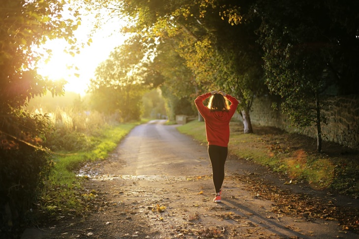 5 Tips Biar Pas Lari Enggak Gampang Capek