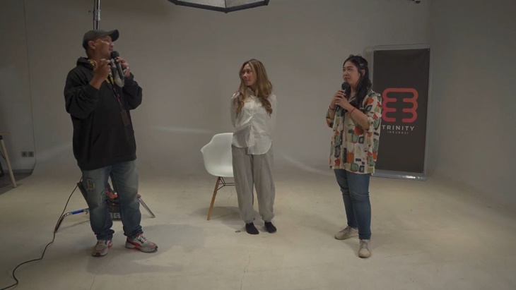 Jajaran Talent Muda Siap Ramaikan Industri Hiburan