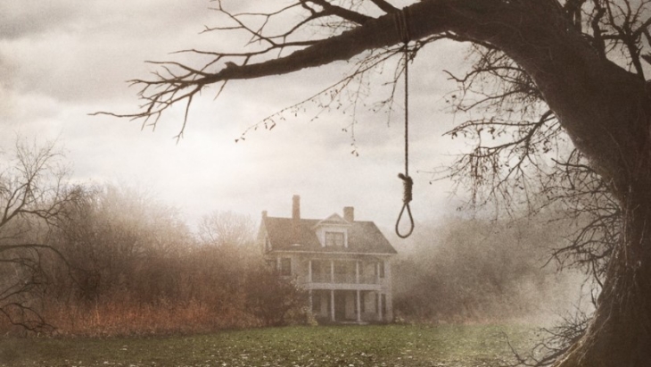 Rumah Berhantu dari Film 'The Conjuring' Dijual, Minat?