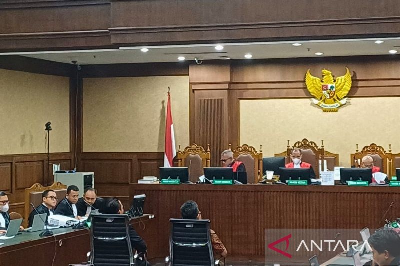 Ahli KPK Akui Tak Ada Bukti Fisik Perintah Hasto Rendam Ponsel Harun Masiku