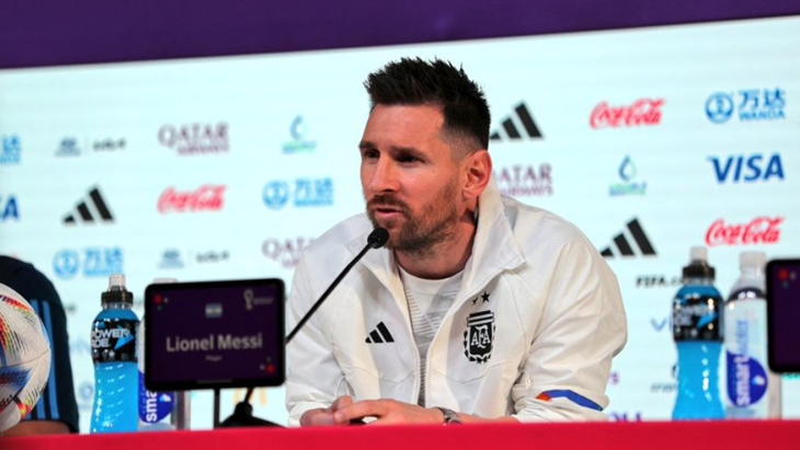 Messi dalam Kondisi Terbaik Jelang Argentina Vs Arab Saudi