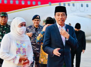 Presiden Jokowi jadi Tamu Spesial di HUT ke-50 PDIP
