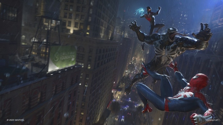 Marvel's Spider-Man 2 Dapat Tanggal Rilis