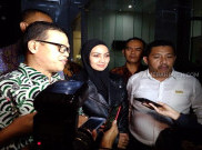 Usut Suap DOKA, KPK Geledah Apartemen Steffy Burase