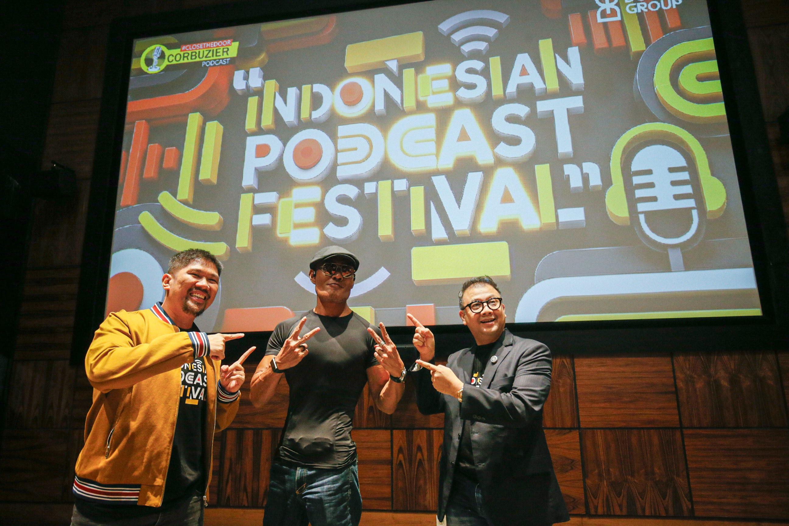 Indonesia Podcast Festival 2026 Resmi Gelar Roadshow di 5 Kota