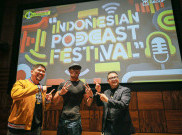 Indonesia Podcast Festival 2026 Resmi Gelar Roadshow di 5 Kota