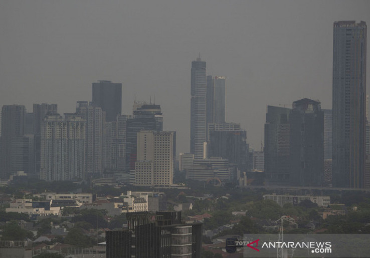 PSI Tagih Keseriusan Anies Jalankan Gugatan Terkait Polusi Udara