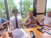 2 Mahasiswa Gugat Larangan Rangkap Jabatan Menteri ke MK