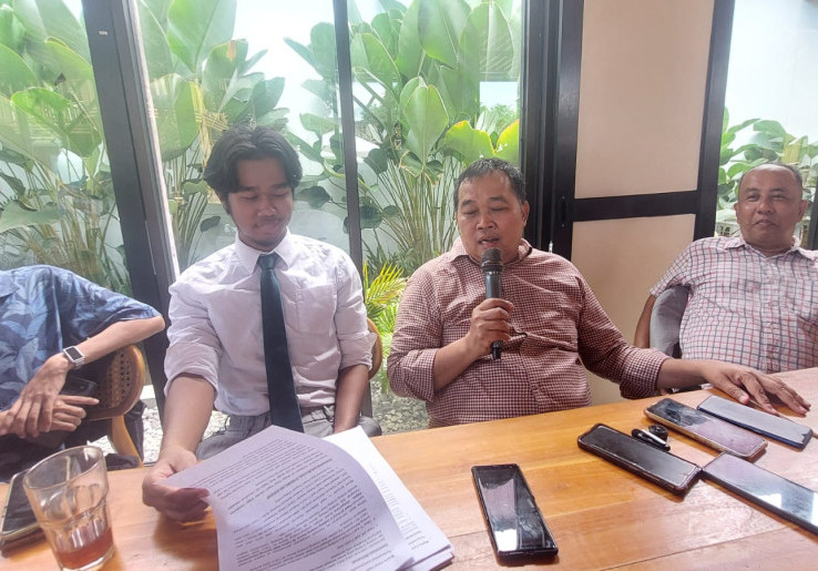 2 Mahasiswa Gugat Larangan Rangkap Jabatan Menteri ke MK