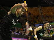 Juara China International Challenge 2017, Ahsan/Rian Menatap All England  