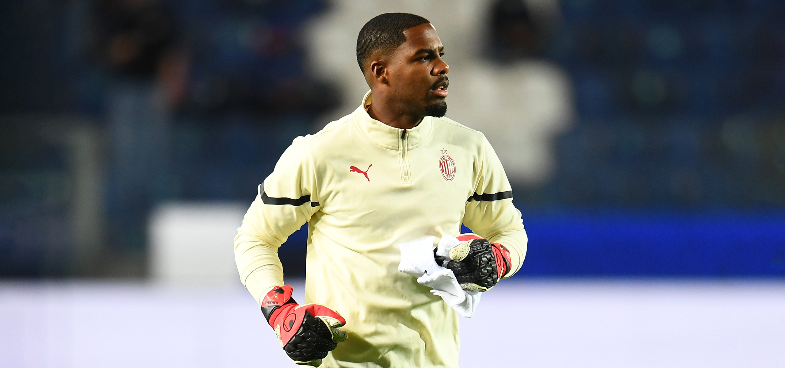 Maignan Gagal Perpanjang Kontrak, AC Milan Siap Cari Penggantinya