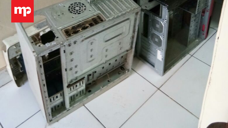 Pelaku Curat Antarprovinsi Diciduk Tim Tekab 852