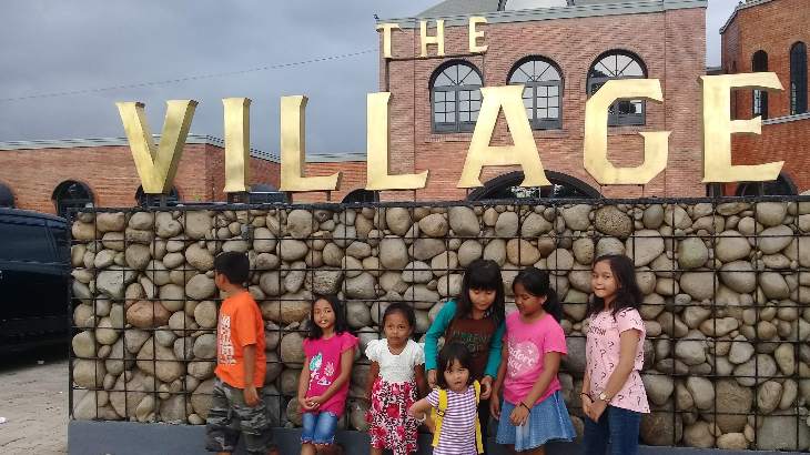 Bermain Sambil Belajar di Wisata Edukasi The Village