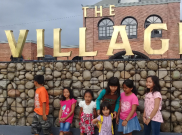 Bermain Sambil Belajar di Wisata Edukasi The Village