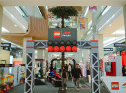 Build the Thrill Bawa Keseruan Kolaborasi LEGO dan F1
