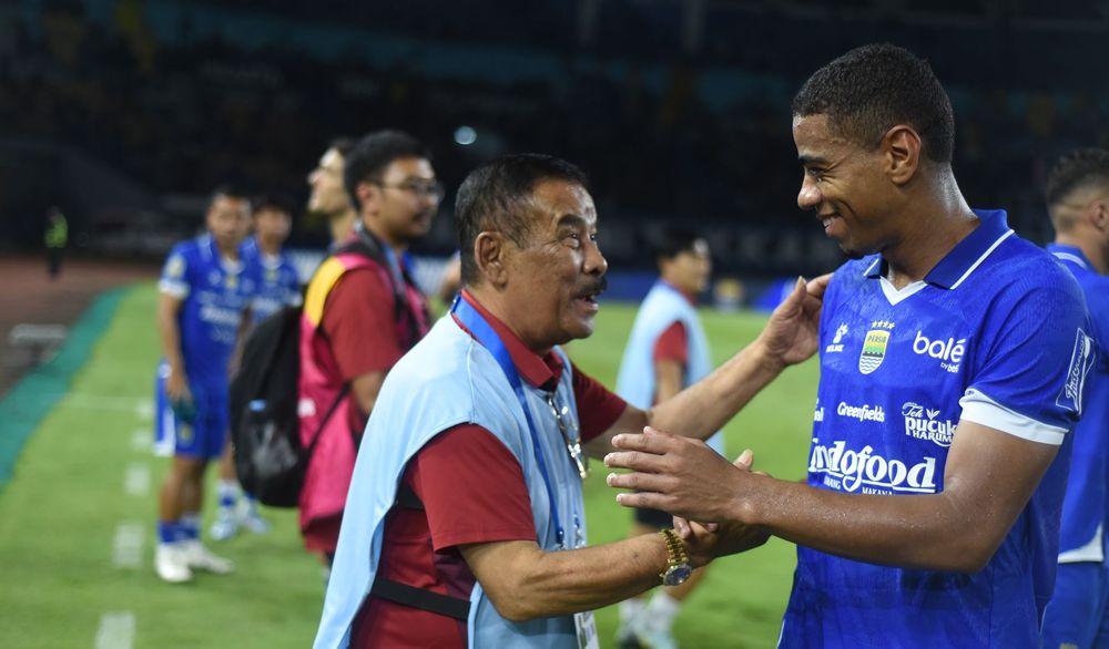 Seri Kontra Borneo FC Tidak Apa-apa, Persib Bandung Jangan Sampai Kalah