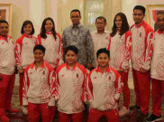 Ini Pesan-Pesan Anies Baswedan untuk Atlet DKI di Sea Games Filipina