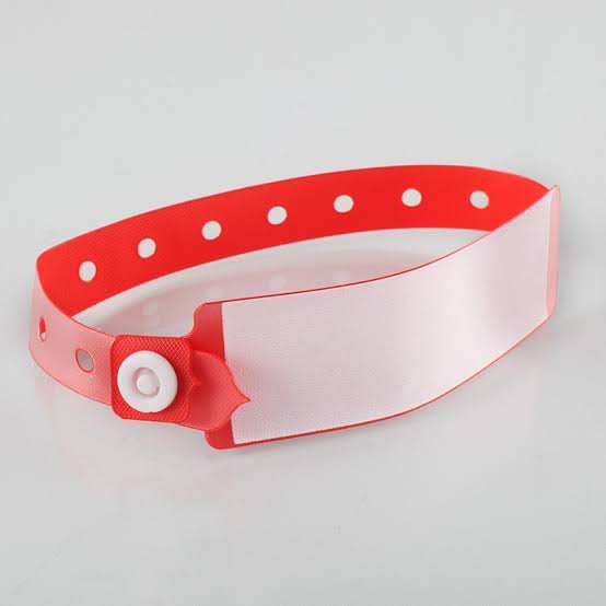 gelang pasien
