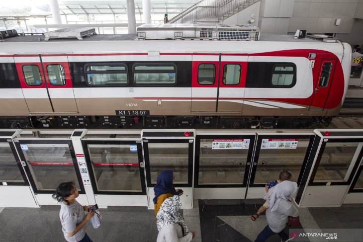LRT Jakarta