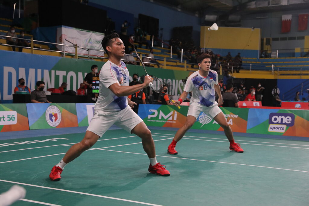 Pramudya Kusumawardana/Yeremia Erich Yoche Yacob Rambitan