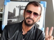 Ringo Starr 'The Beatles' Dapat Gelar Bangsawan