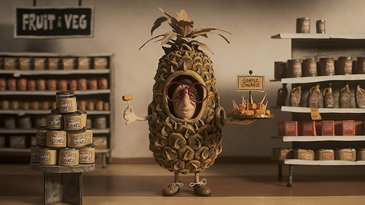 'Memoir of a Snail' Menangi Kompetisi Film Pendek di BFI London Film Festival