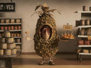 'Memoir of a Snail' Menangi Kompetisi Film Pendek di BFI London Film Festival