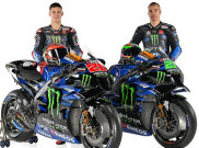 Yamaha Resmi Luncurkan YZR-M1 MotoGP