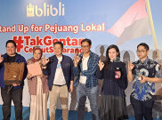 Blibli Siap Lesatkan UMKM dengan Orisinalitas