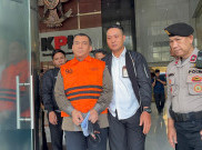 OTT di Kantor Imigrasi Jakarta Barat, Wamen Imipas Silmy Karim Resmi Jadi Tahanan KPK