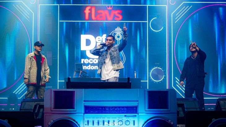 FLAVS Festival 2021 Sukses Digelar Meriah