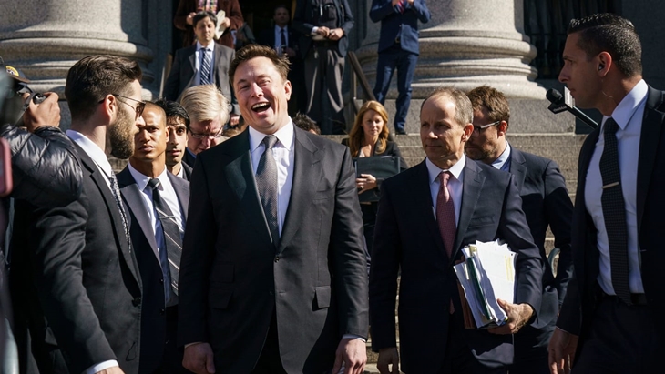 Elon Musk Kantongi Bantuan Rp 102 Triliun untuk Akuisisi Twitter
