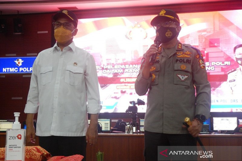 Libur Panjang, Kakorlantas: Keselamatan dan Kesehatan Nomor Satu