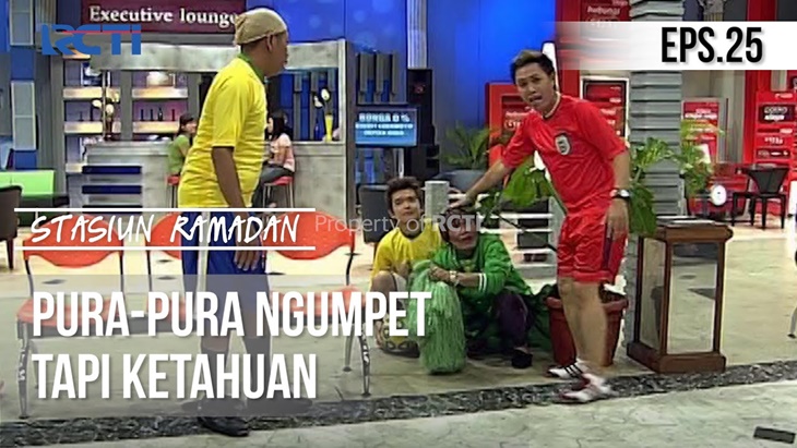 stasiun ramadan
