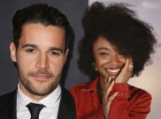 Maya Boyd dan Christopher Abbott Resmi Jadi Storm dan Professor X di X-Men MCU