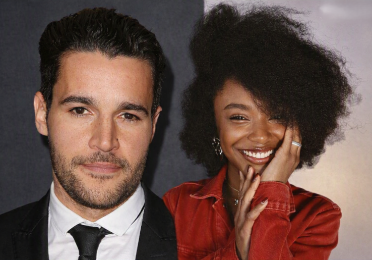 Maya Boyd dan Christopher Abbott Resmi Jadi Storm dan Professor X di X-Men MCU
