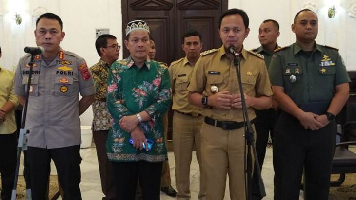 Soal Transparansi Anggaran Pemprov DKI Dianggap Kalah Dibanding Bogor