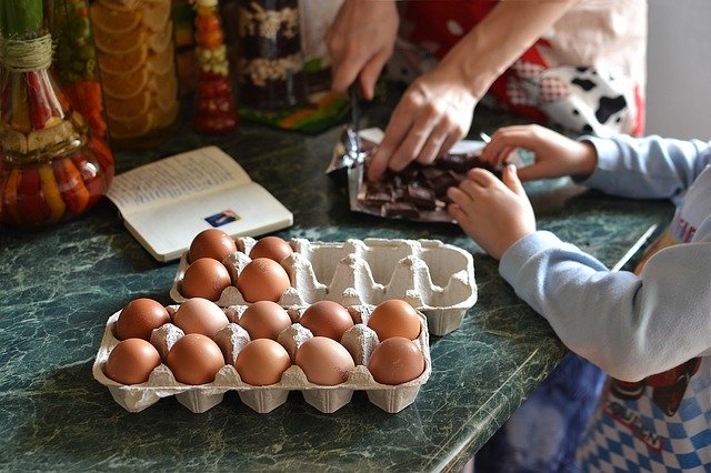 Ajarkan secara bertahap (Foto: Pixabay/severyanka)