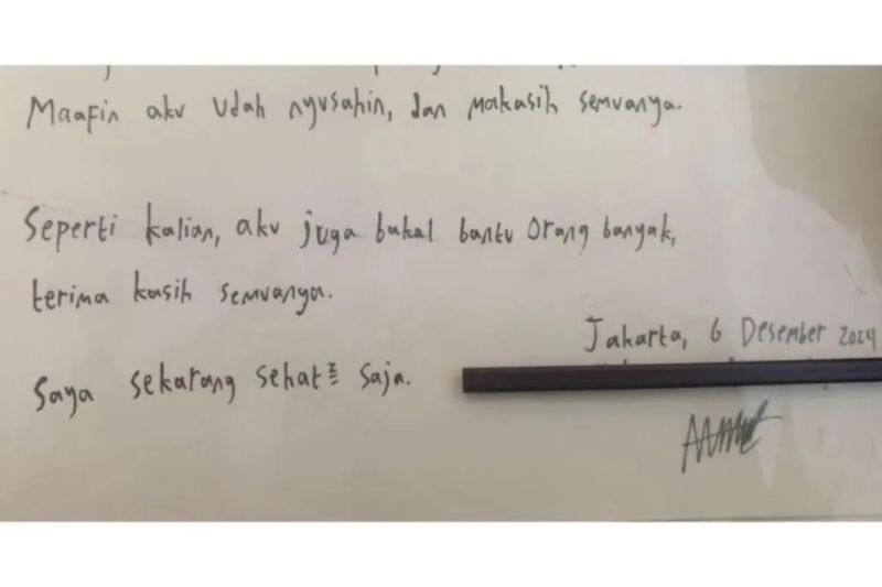 Ibu Maafkan Anak Bunuh Ayah dan Nenek di Jaksel, Minta Keringanan Hukuman